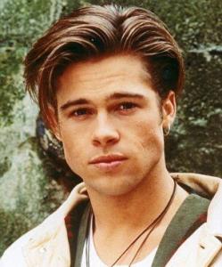 Brad Pitt young 16