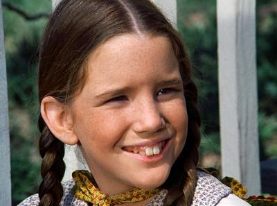 Melissa Gilbert Featured and Pinning