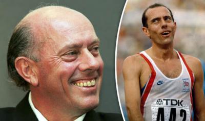 what happened retired athlete steve ovett 843205