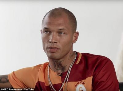 Jeremy Meeks