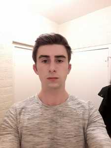 before frontal picture