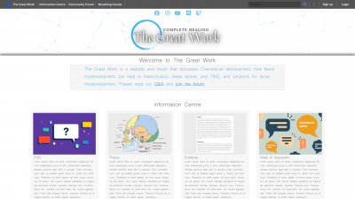 Homepage