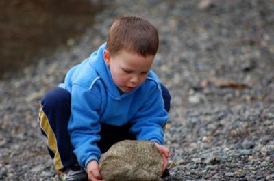 the resting squat